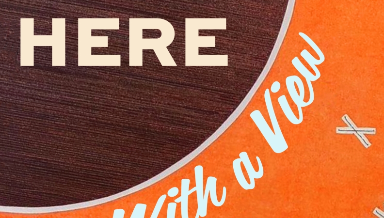 From Here With A View logo