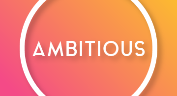 Ambitious Film Logo