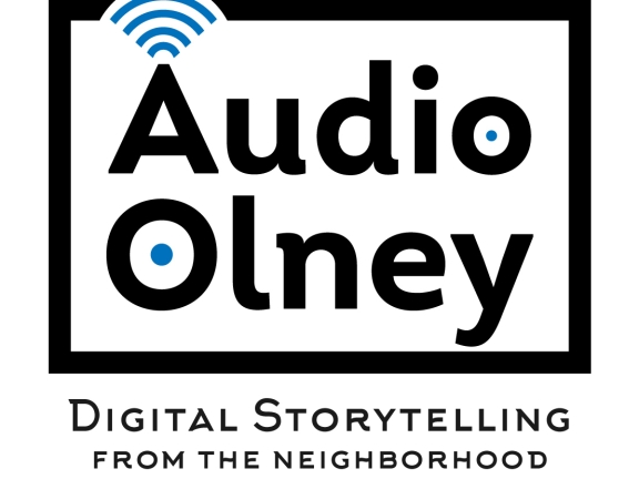 Audio Olney logo