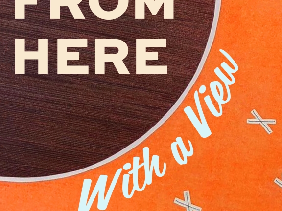 From Here With A View logo