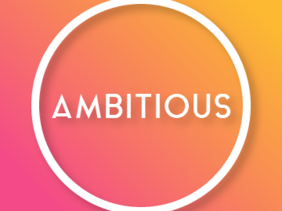 Ambitious Film Logo