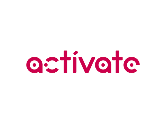 activate logo version 2