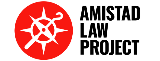 Amistad Law Project logo