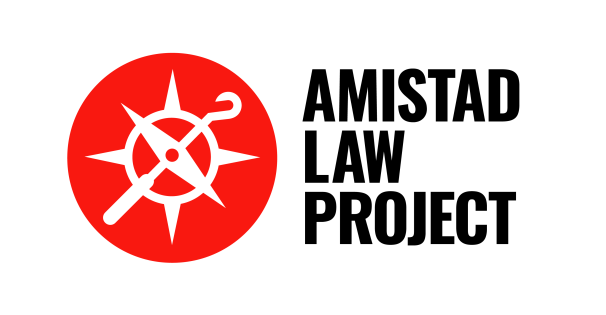 Amistad Law Project logo