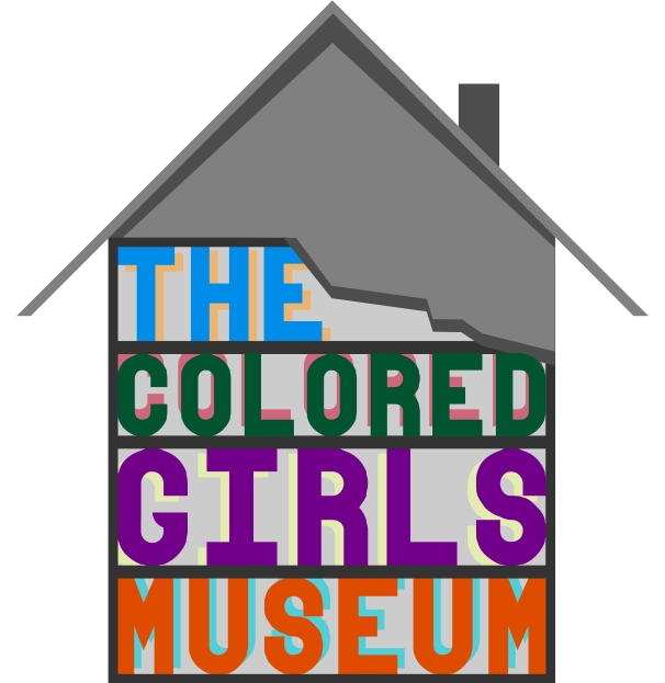 The Colored Girls Museum Logo