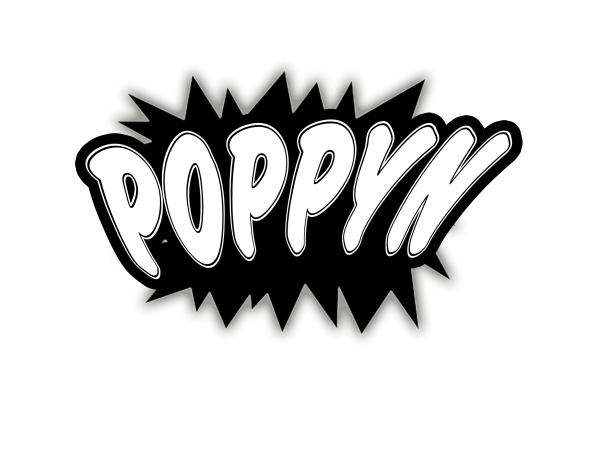 POPPYN logo