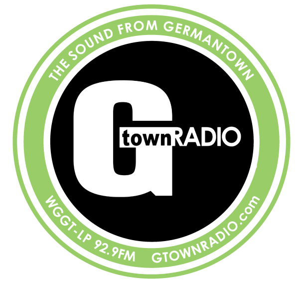 Gtown Radio logo