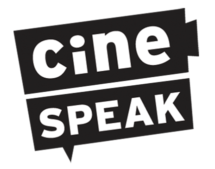 cineSPEAK logo