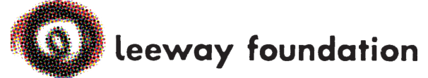 Leeway Foundation logo
