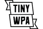 Tiny WPA logo