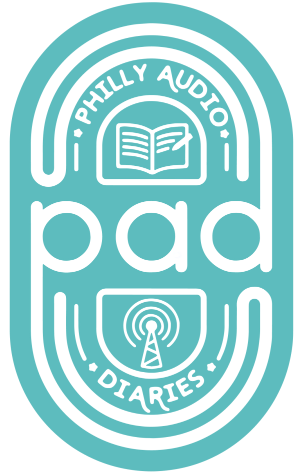 Philly Audio Diaries logo