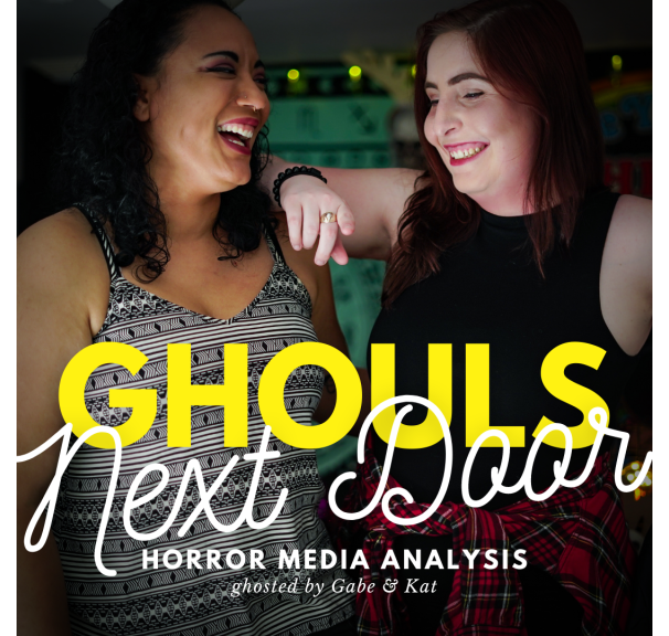Advertisement for Ghouls Next Door