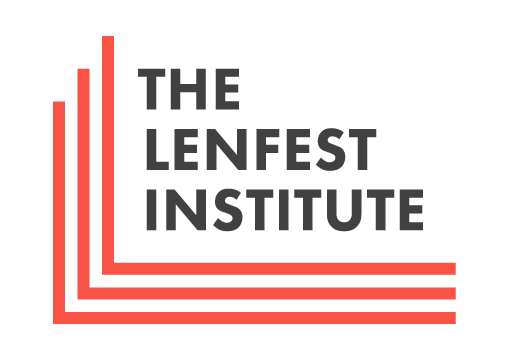 Lenfest Institute logo