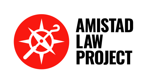 Amistad Law Project logo