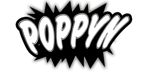 POPPYN logo