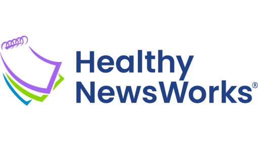 Healthy NewsWorks logo