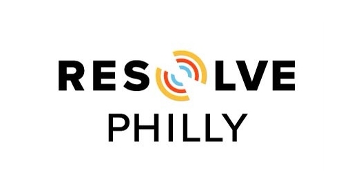 Resolve Philly logo