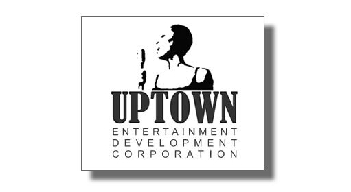 Uptown Entertainment Development Corporation logo