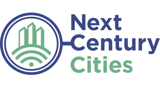 Next Century Cities logo