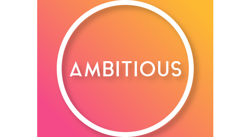 Ambitious Film Logo